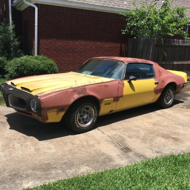 1971 Pontiac Firebird Formula - photo 3
