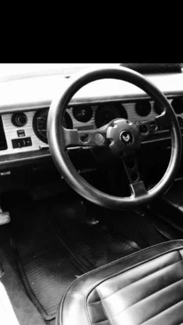 1971 Pontiac Firebird Formula - photo 7