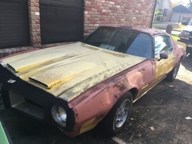 1971 Pontiac Firebird Formula - photo 9