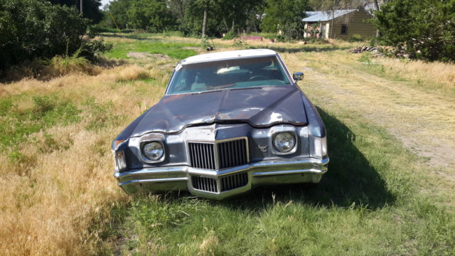 1971 Pontiac Grand Prix