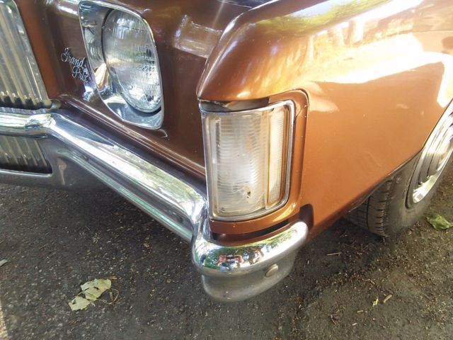 1971 Pontiac Grand Prix - photo 10