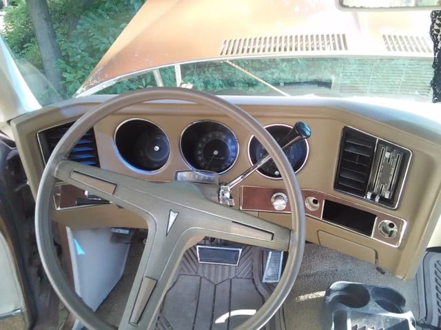 1971 Pontiac Grand Prix - photo 13