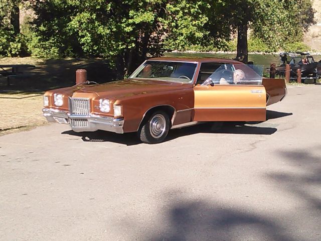 1971 Pontiac Grand Prix - photo 3