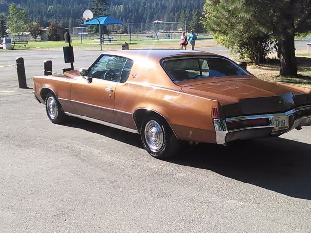 1971 Pontiac Grand Prix - photo 5