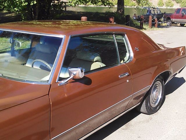 1971 Pontiac Grand Prix - photo 6