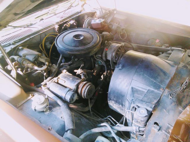 1971 Pontiac Grand Prix - photo 7