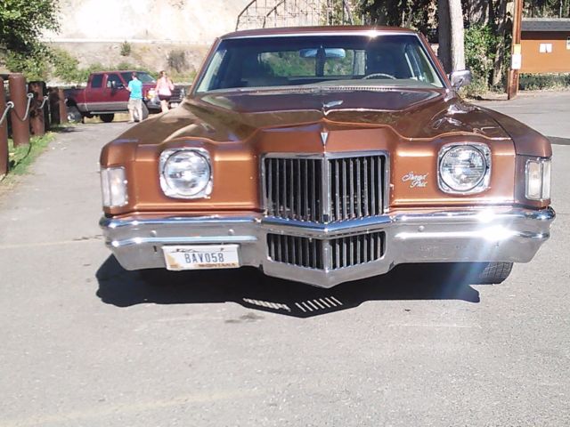 1971 Pontiac Grand Prix - photo 8