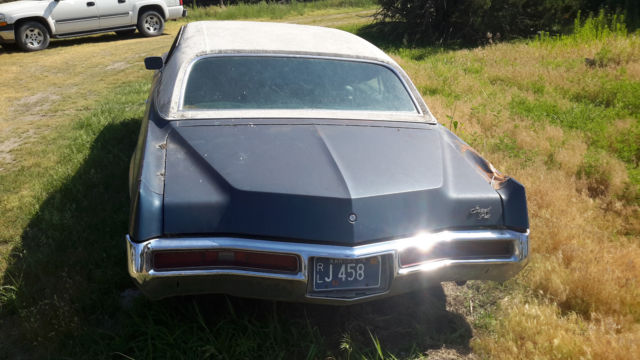 1971 Pontiac Grand Prix - photo 3