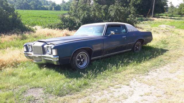 1971 Pontiac Grand Prix - photo 4