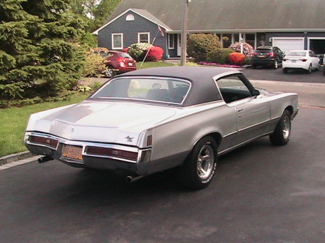 1971 Pontiac Grand Prix BASE - photo 3