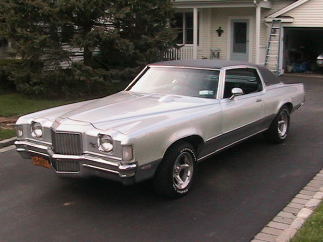 1971 Pontiac Grand Prix