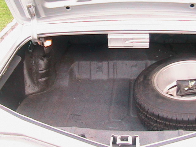 1971 Pontiac Grand Prix - photo 10