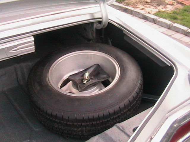 1971 Pontiac Grand Prix - photo 11