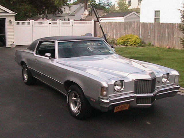 1971 Pontiac Grand Prix - photo 2