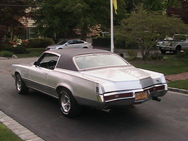 1971 Pontiac Grand Prix - photo 4