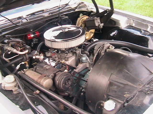 1971 Pontiac Grand Prix - photo 5