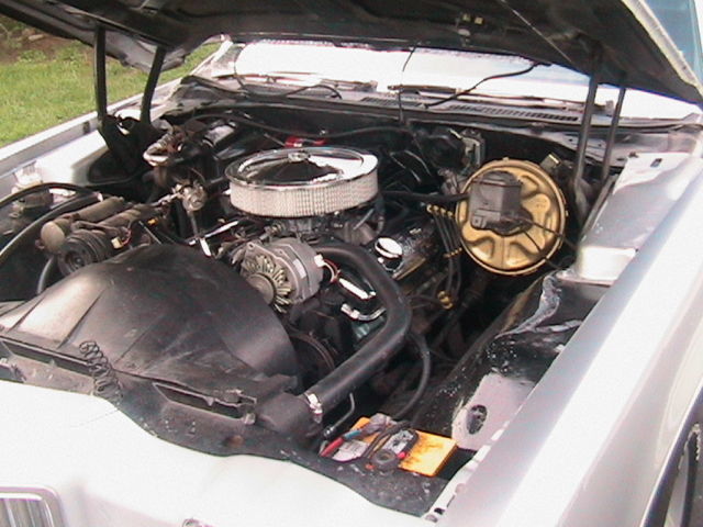 1971 Pontiac Grand Prix - photo 6