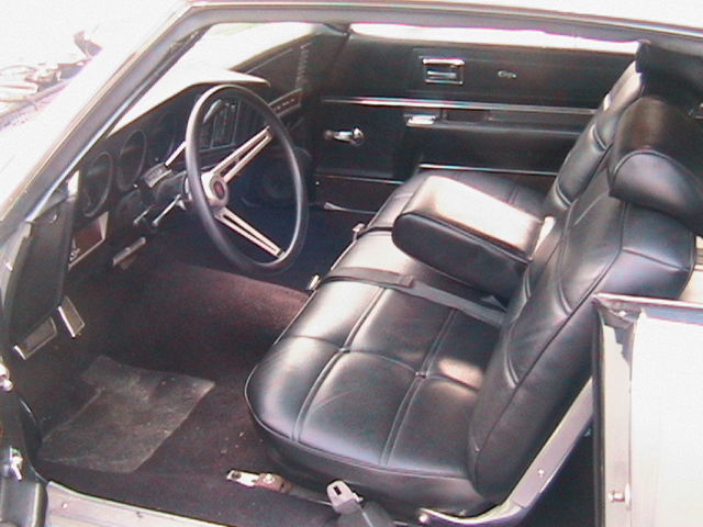 1971 Pontiac Grand Prix - photo 7