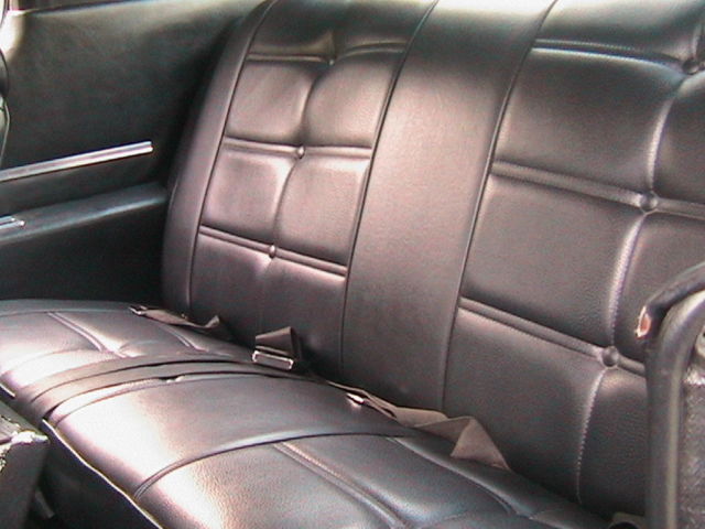 1971 Pontiac Grand Prix - photo 8