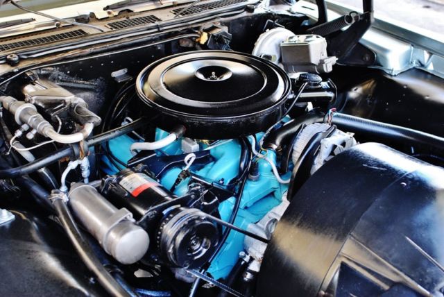 1971 Pontiac Grand Prix 400 V8 Auto w/ Air Conditioning - photo 10