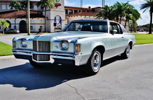 1971 Pontiac Grand Prix 400 V8 Auto w/ Air Conditioning - photo 2