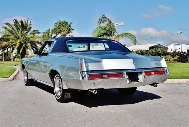 1971 Pontiac Grand Prix 400 V8 Auto w/ Air Conditioning - photo 3