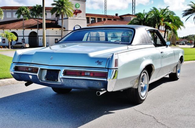 1971 Pontiac Grand Prix 400 V8 Auto w/ Air Conditioning - photo 4