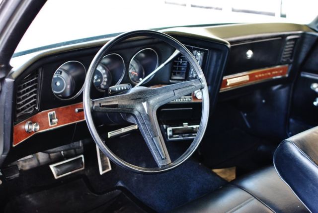 1971 Pontiac Grand Prix 400 V8 Auto w/ Air Conditioning - photo 6