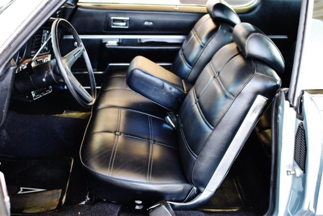 1971 Pontiac Grand Prix 400 V8 Auto w/ Air Conditioning - photo 7