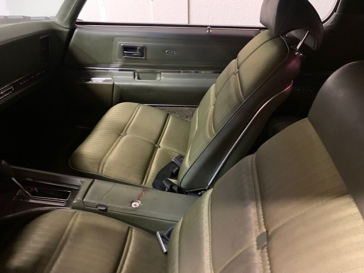 1971 Pontiac Grand Prix 6.5 - photo 11