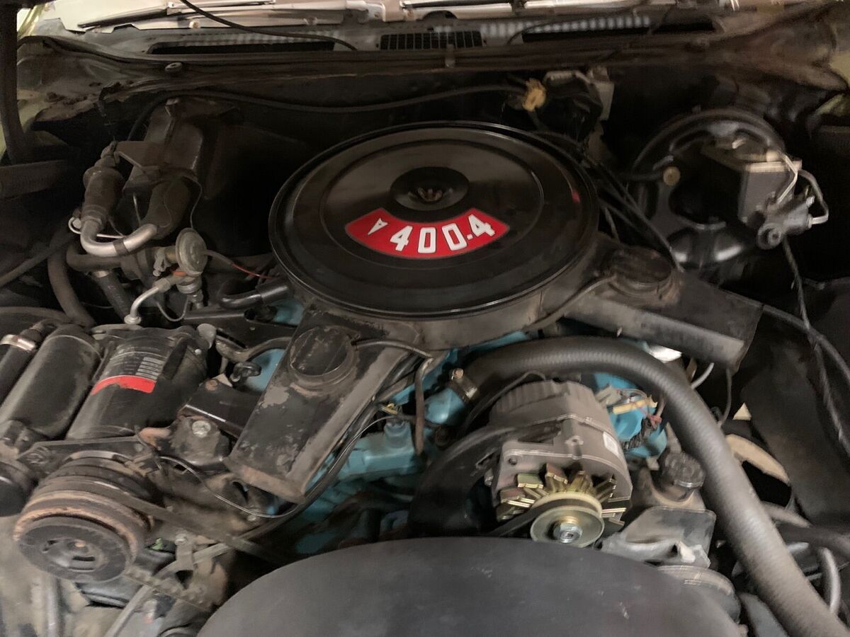 1971 Pontiac Grand Prix 6.5 - photo 12