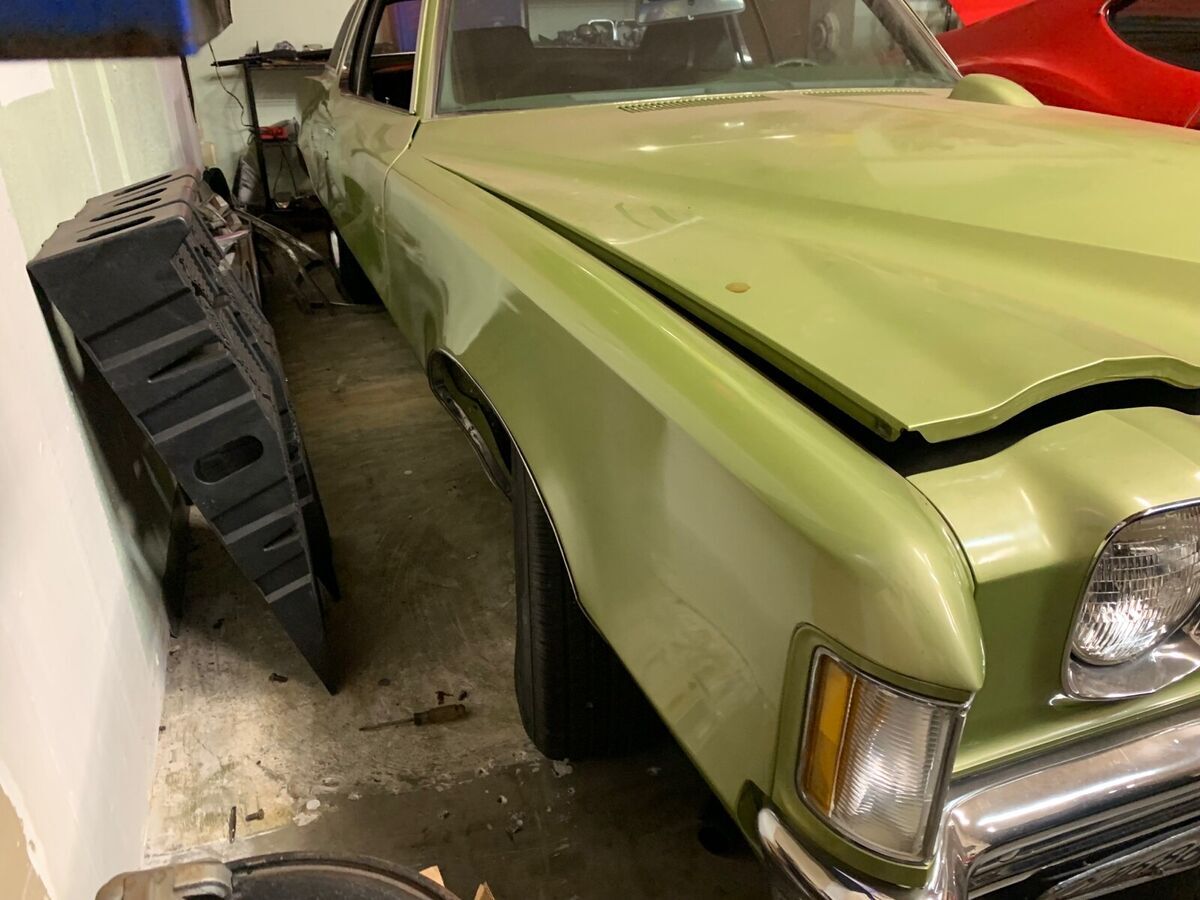 1971 Pontiac Grand Prix 6.5 - photo 13