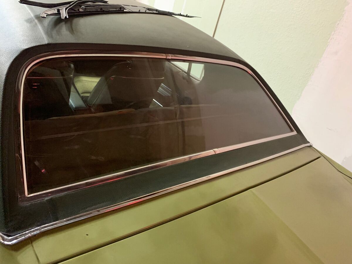 1971 Pontiac Grand Prix 6.5 - photo 2