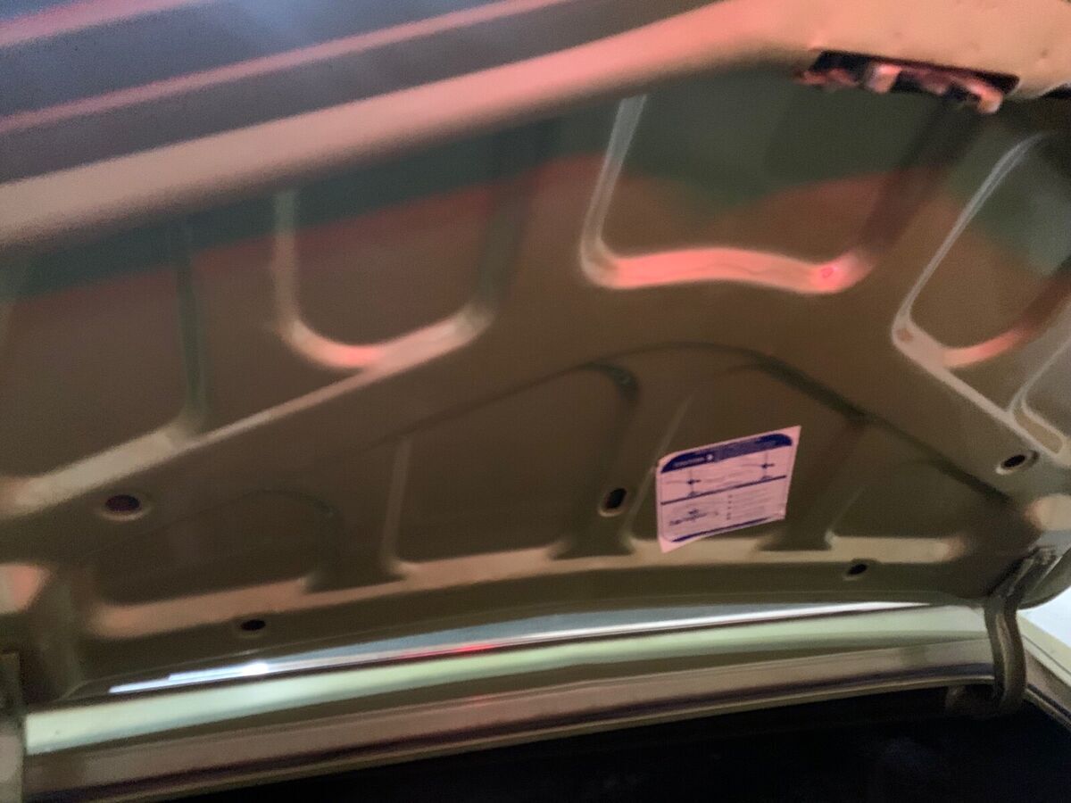 1971 Pontiac Grand Prix 6.5 - photo 3