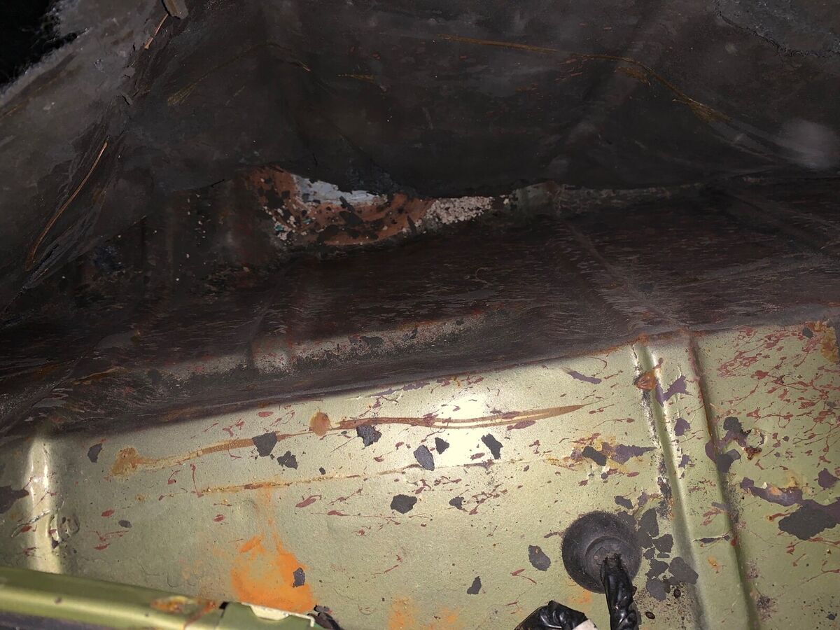 1971 Pontiac Grand Prix 6.5 - photo 4