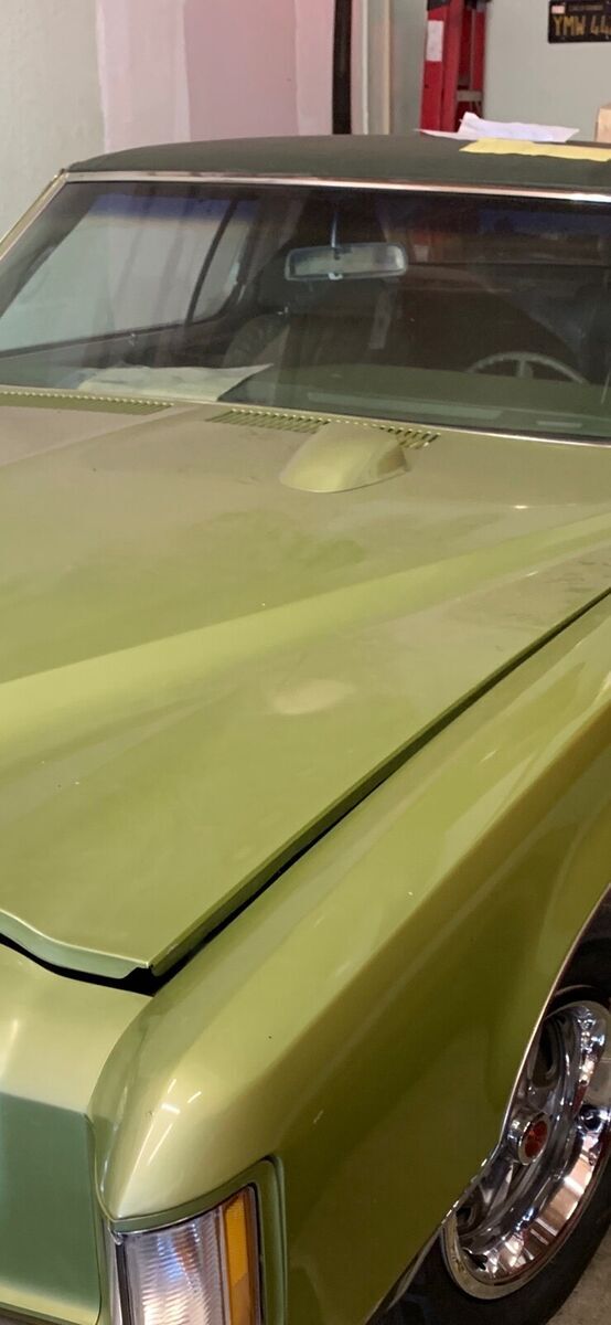 1971 Pontiac Grand Prix 6.5 - photo 5