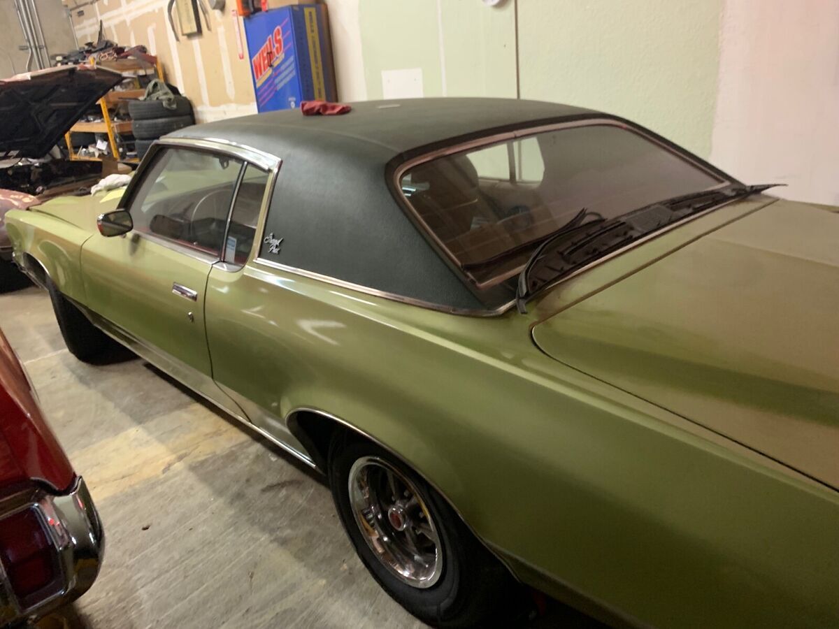 1971 Pontiac Grand Prix 6.5 - photo 6