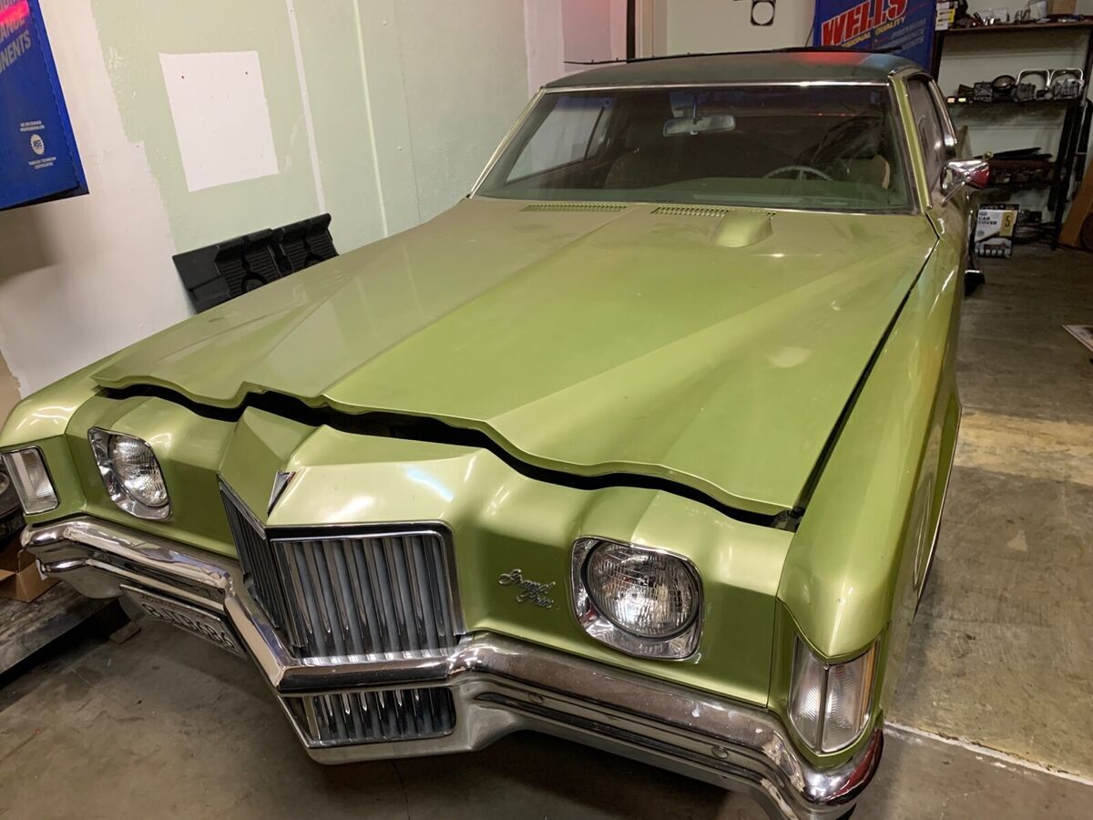 1971 Pontiac Grand Prix 6.5 - photo 7