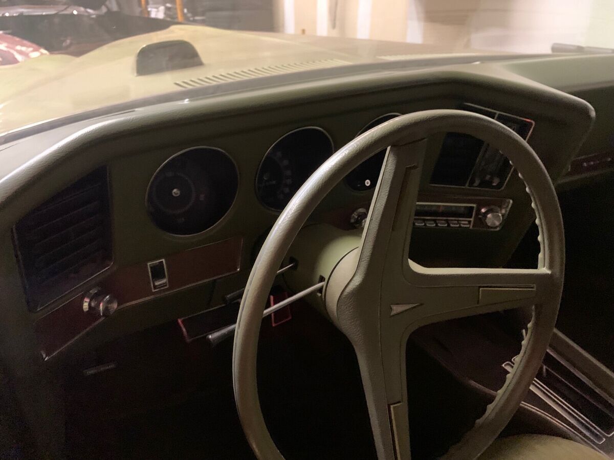 1971 Pontiac Grand Prix 6.5 - photo 9