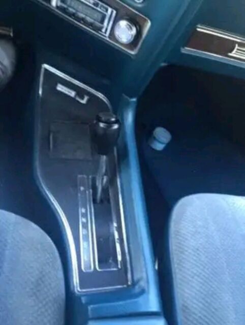 1971 Pontiac Grand Prix 7.5 model j - photo 11