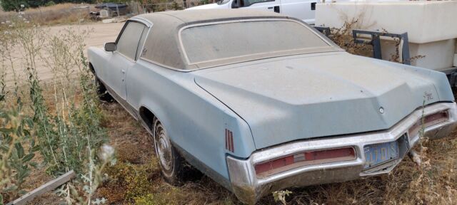 1971 Pontiac Grand Prix 7.5 model j - photo 6