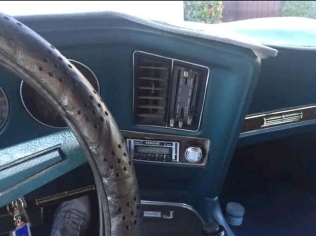 1971 Pontiac Grand Prix 7.5 model j - photo 9