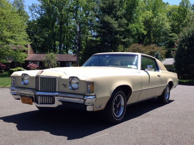 1971 Pontiac Grand Prix model j - photo 4