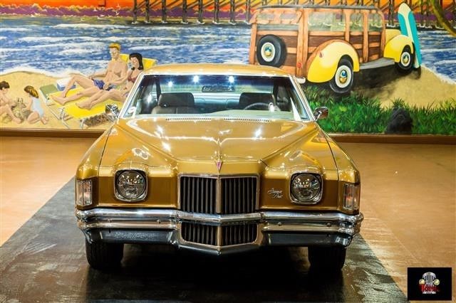 1971 Pontiac Grand Prix -- - photo 11