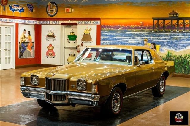 1971 Pontiac Grand Prix -- - photo 12