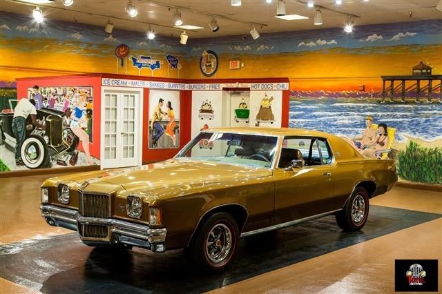 1971 Pontiac Grand Prix -- - photo 13