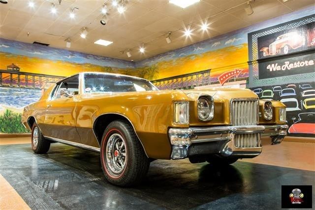 1971 Pontiac Grand Prix -- - photo 3