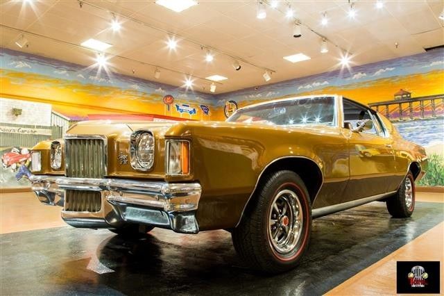 1971 Pontiac Grand Prix -- - photo 4