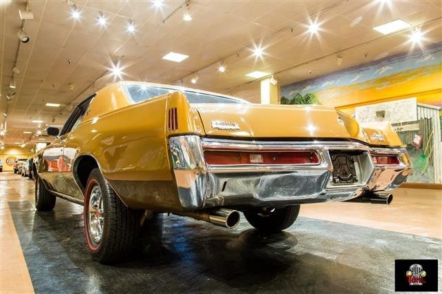 1971 Pontiac Grand Prix -- - photo 5