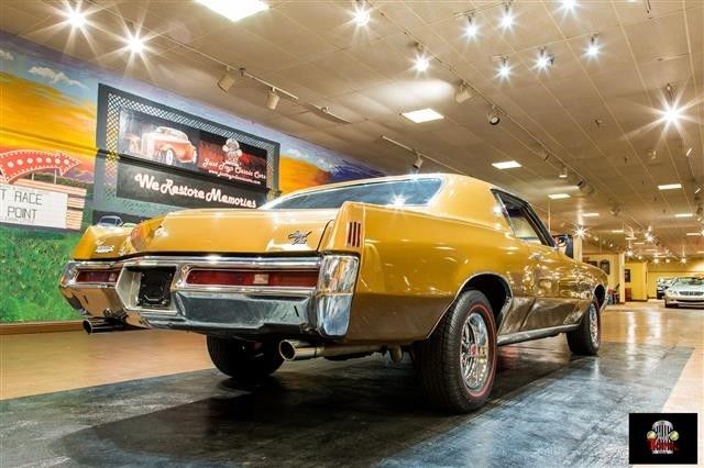 1971 Pontiac Grand Prix -- - photo 7